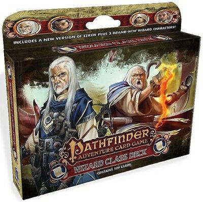 Pathfinder Adventure Card Game: Wizard Class Deck