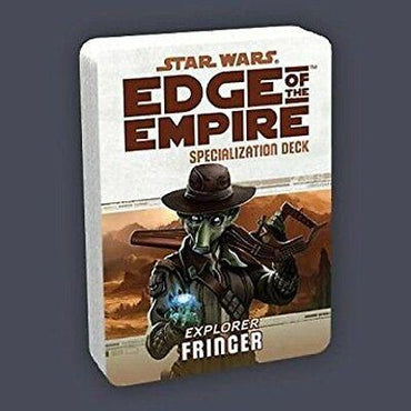 Star Wars Explorer Fringer Deck