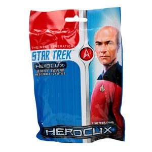 Star Trek Heroclix: Away Team The Next Generation