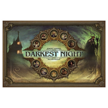 Darkest Night Second Edition