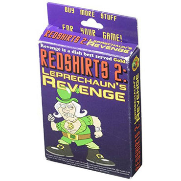 Redshirts 2: Leprechaun's Revenge