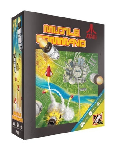 Atari's Missile Command