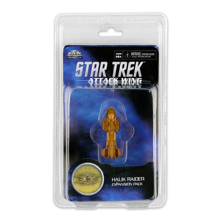 Star Trek Attack Wing: Halik Raider