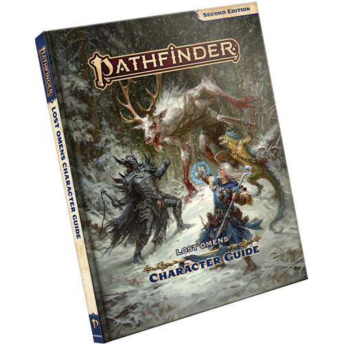 Pathfinder RPG: 2E: Lost Omens Character Guide