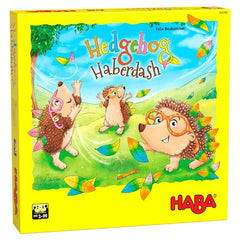 Hedgehog Haberdash | All About Games