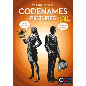 Codenames: Pictures XXL