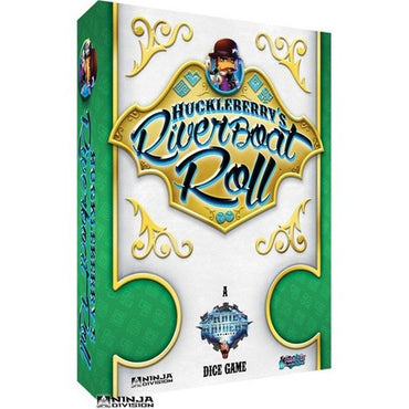 Huckleberryâ€™s Riverboat Roll