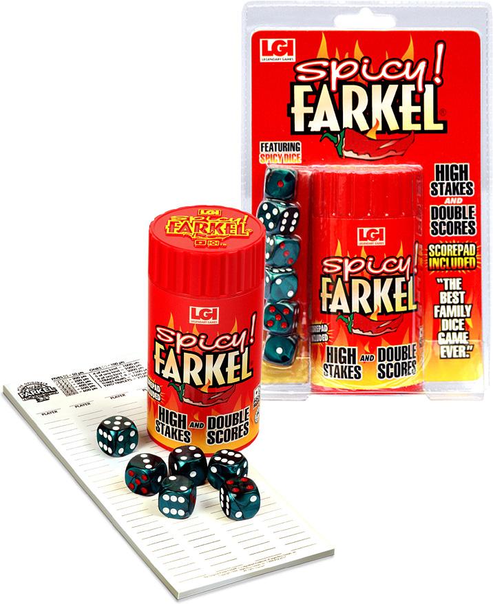 Spicy Farkel