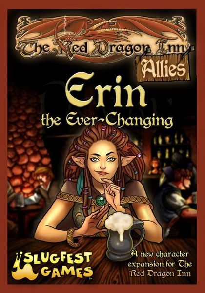 Red Dragon Inn Allies: Erin Ever-Changing