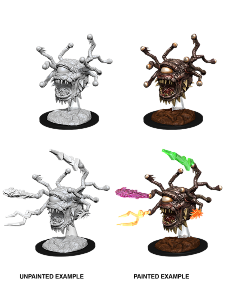 Monster: Beholder Zombie