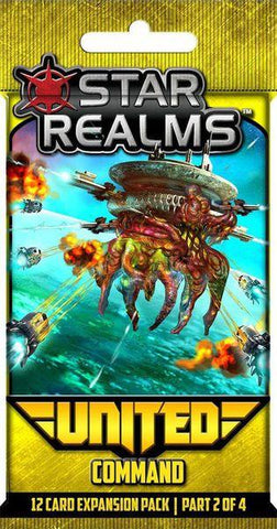 Star Realms United: Command