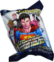 Superman & the Legion Booster