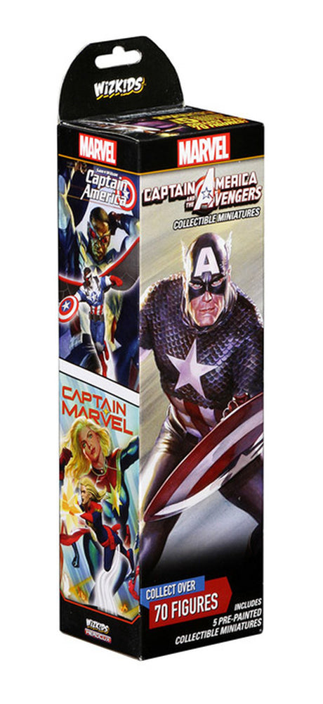Captain America/Avengers Clix