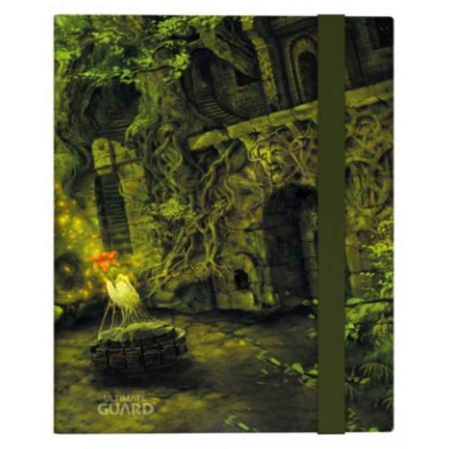 9 Pocket Flexxfolio Lands Edition "Forest 2"