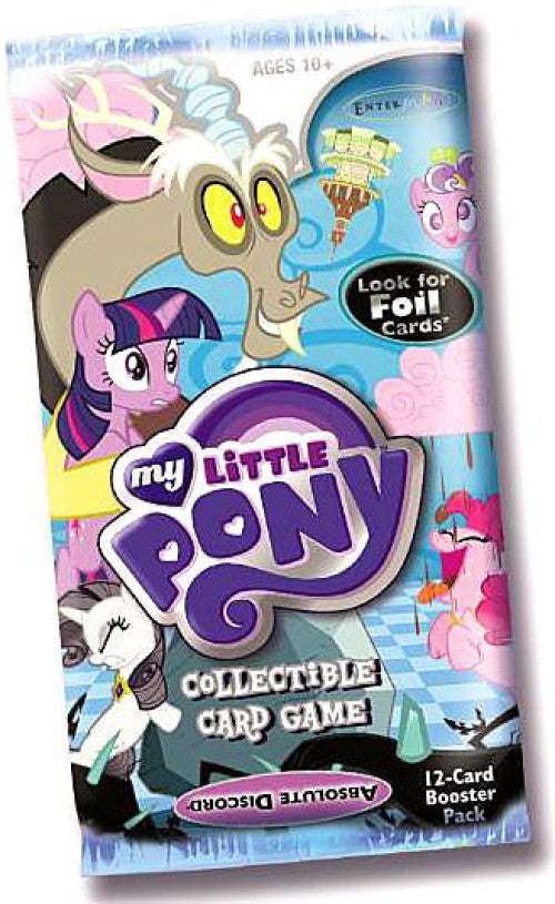 My Little Pony Absolute Discord Booster Pack