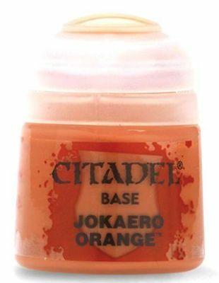 Citadel Base: Jokaero Orange New