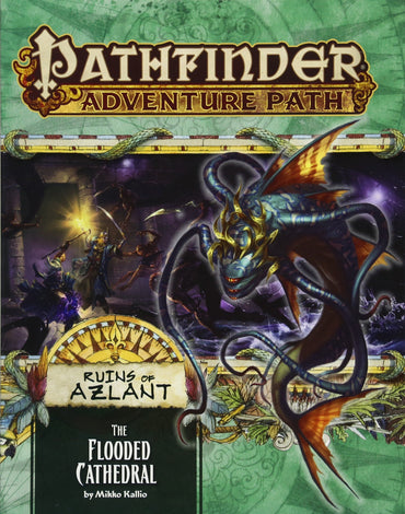 Pathfinder Adventure Path: The Flooded Cathedral