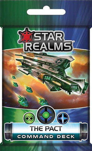 Star Realms: Command Deck â€“ The Pact