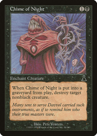 Chime of Night [Urza's Destiny] | All About Games