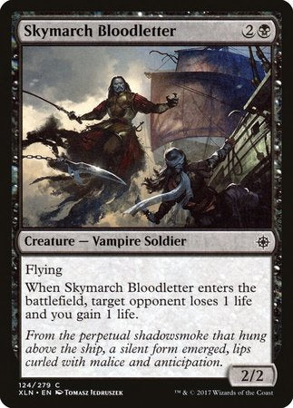 Skymarch Bloodletter [Ixalan] | All About Games