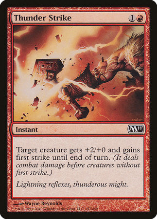 Thunder Strike [Magic 2011] | All About Games