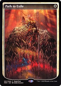 Path to Exile [MagicFest Cards] | All About Games