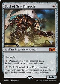 Soul of New Phyrexia [Promo Pack: Theros Beyond Death]