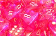 Borealis 2: 16mm D6 Pink/Silver (12) CHX27604