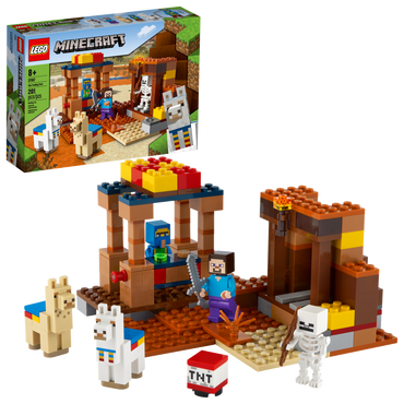 21167 LEGO® The Trading Post