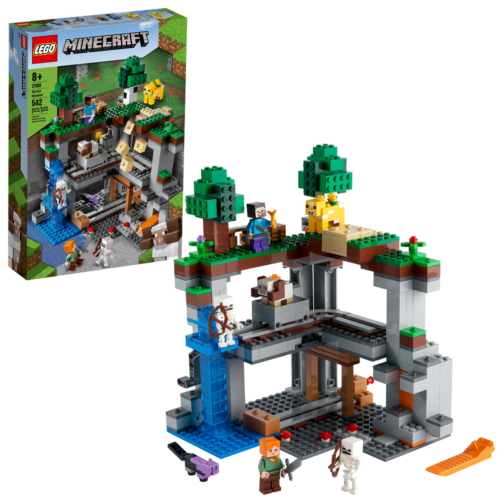 21169 LEGO® The First Adventure