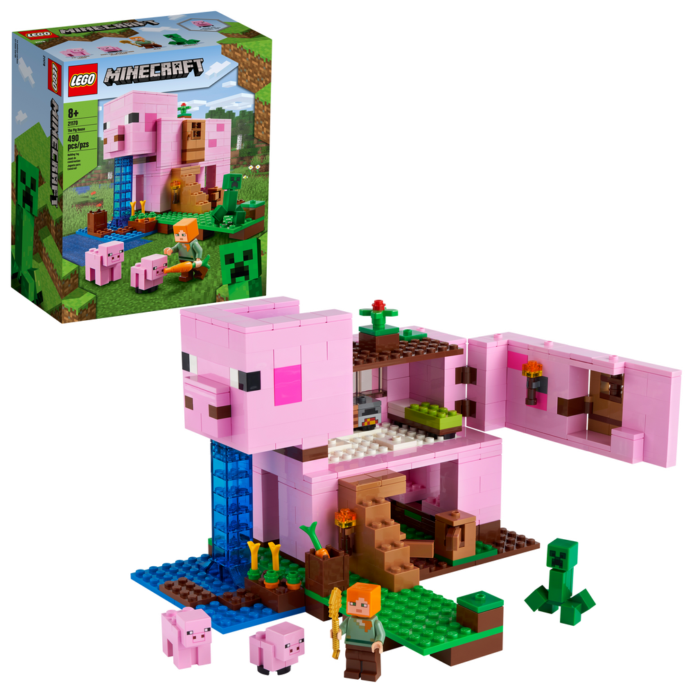 21170 LEGO® The Pig House