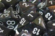 Borealis 2: 16mm D6 Smoke/Silver (12) CHX27628