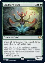Seedborn Muse [Commander Collection: Green]