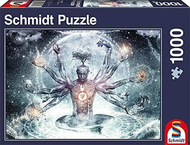 Puzzle: Dream In The Universe