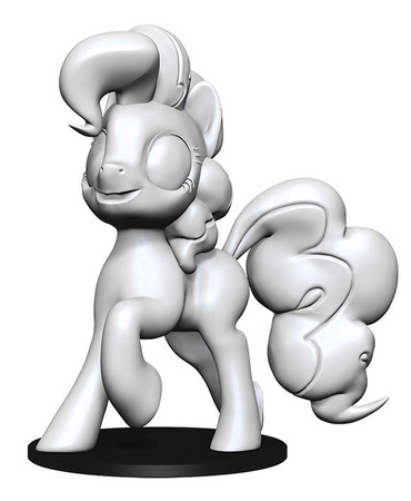 My Little Pony - Pinkie Pie Miniature