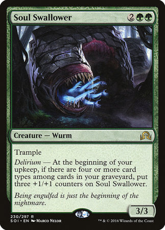 Soul Swallower [Shadows over Innistrad] | All About Games