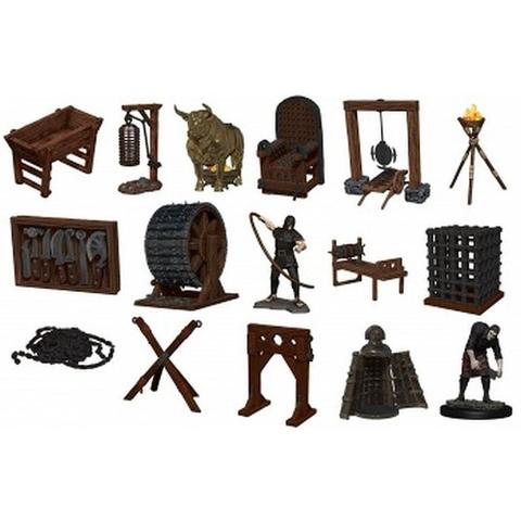 Warlock Tiles : Accessory: Torture Chamber