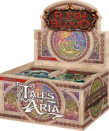 Flesh and Blood: Tales of Aria