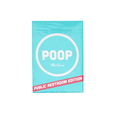 Poop: The Game - Public Restroom Edition