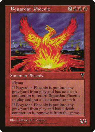 Bogardan Phoenix [Visions] | All About Games