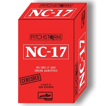 Pitchstorm NC-17