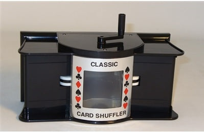 Manual Card Shuffler | All About Games
