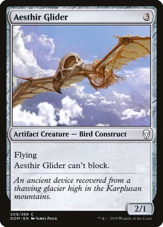 Aesthir Glider [Dominaria] | All About Games