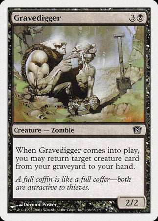Gravedigger [Eighth Edition] | All About Games