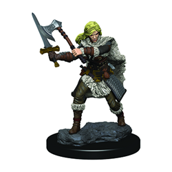 D&D: IR: Prem: Human Barbarian