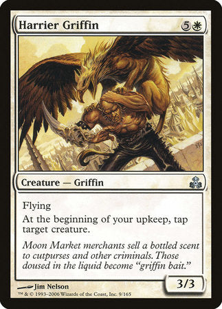 Harrier Griffin [Guildpact]