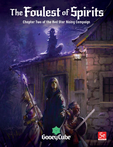 Red Star Rising Campaign: Ch. 2 The Foulest of Spirits