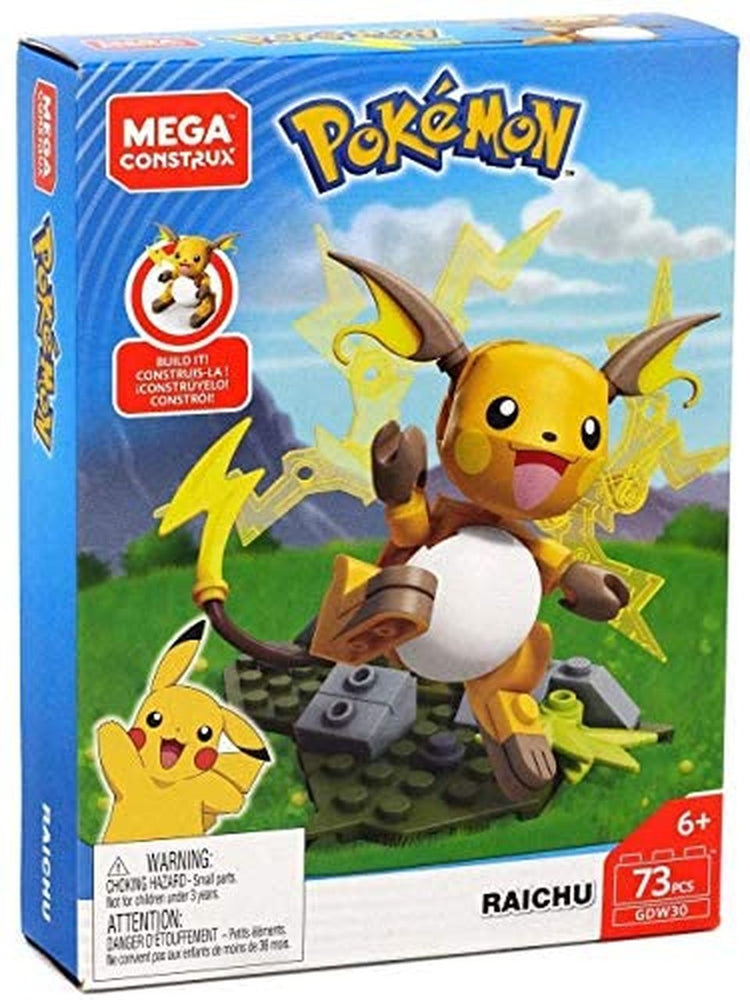 Mega Construx Raichu