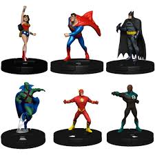 Justice League Unlimited Starter Box