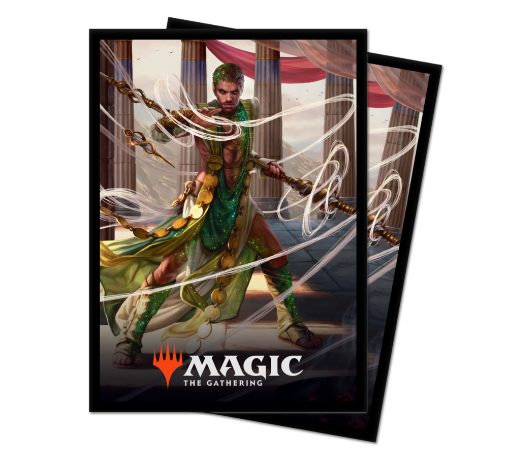 Magic the Gathering: Theros Beyond Death Deck Protector Sleeves (100) V2